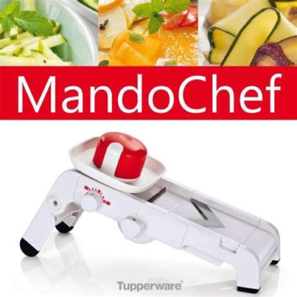 Tupperware Mando Chef - Picture 10 of 16